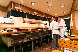 Image illustrative de l’article Sukiyabashi Jirō