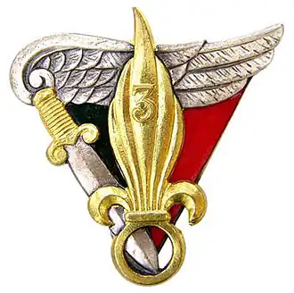 Image illustrative de l’article 3e régiment étranger de parachutistes