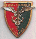 insigne F.F.A