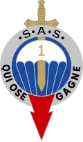 1er régiment de parachutistes d'infanterie de marine (1er RPIMa)