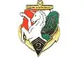 Insigne du 2e R.I.Ma, Opération LICORNE 2002.