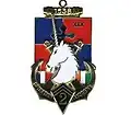 Insigne 2e R.I.Ma, Opération LICORNE 2004 (Côte d'Ivoire).