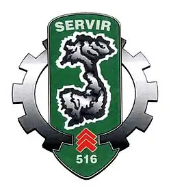 Image illustrative de l’article 516e régiment du train