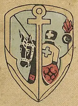 Image illustrative de l’article Régiment d'artillerie coloniale du Levant