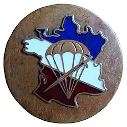 Bataillon de choc - 4e modèle (sept. - octobre 1944)