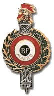 Insigne des maires de France.