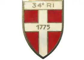Image illustrative de l’article 34e régiment d'infanterie (France)