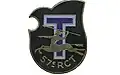 Insigne régimentaire du 57e&nbsp;régiment de commandement et de transmissions.
