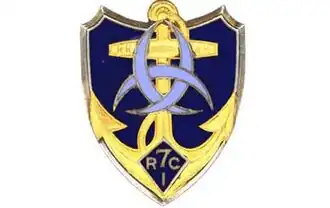 Image illustrative de l’article 7e régiment d'infanterie coloniale