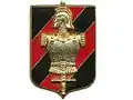 Insigne de la brigade du génie.