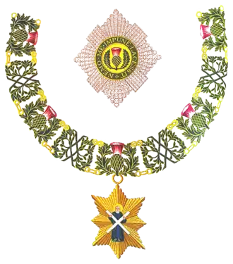 Ordre du Chardon