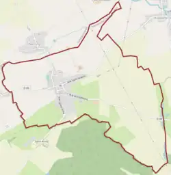Carte OpenStreetMap