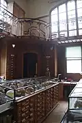 Salle de collection