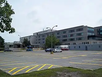 Image illustrative de l’article Institut de cardiologie de Montréal