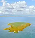 Île Popina.