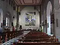 vue de l'intérieur