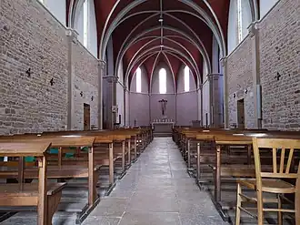 Intérieur.