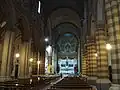 Intérieur de l'église
