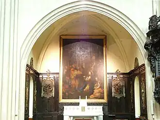 Chapelle des Notaires.