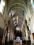 Intérieur côté entrée