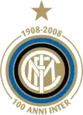 Logo pour le centenaire du club.