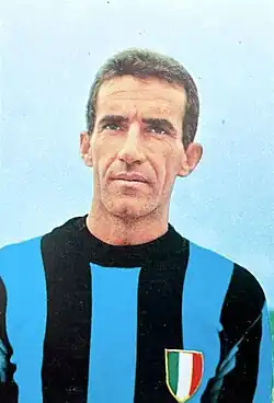 Armando Picchi (1960-1967).