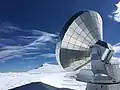Antenne en détail