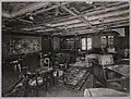Intérieur du SS Veendam