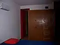 Intérieur du duplex témoin.