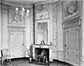 La chambre bleue