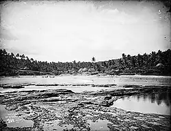 Intérieur de l'île, 1904.