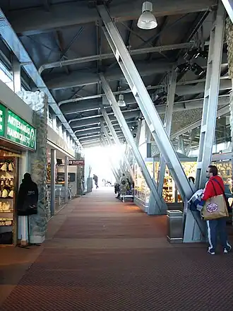 Image illustrative de l’article Aéroport d'El Calafate