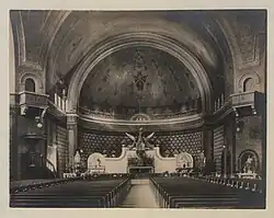 Intérieur, 1922