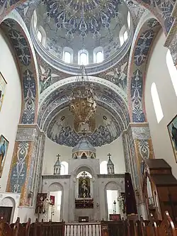 Son intérieur.