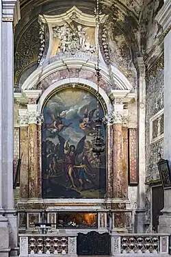 Chapelle de l'ange gardien