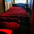 La salle 3 du Miramar (salle 16 du Gaumont Parnasse) en 2013.