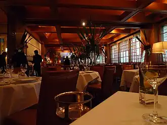 Image illustrative de l’article Le Bernardin