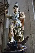 Monastère de Cabeceiras de Basto.