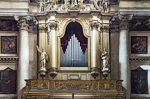 Op.400 San Pantaleone Venise