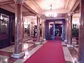 Hall d'entrée