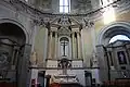 Main altar