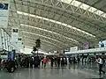 T2 Domestic departure lounge