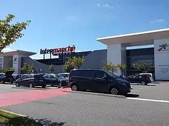 illustration de Intermarché