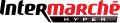 Logo des hypermarchés/grands supermarchés (Intermarché Hyper).