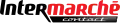 Logo des petits supermarchés (Intermarché Contact).