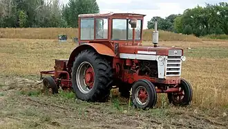 illustration de International Harvester