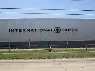 illustration de International Paper