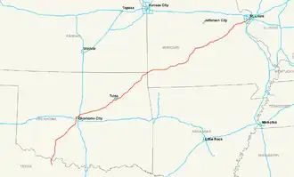 Image illustrative de l’article Interstate 44
