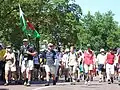 90e Marche de quatre jours 2006,