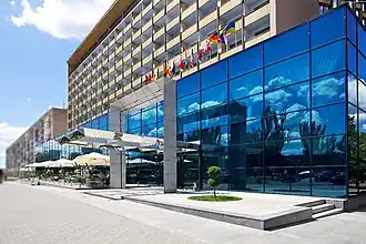 Hôtel touristique,